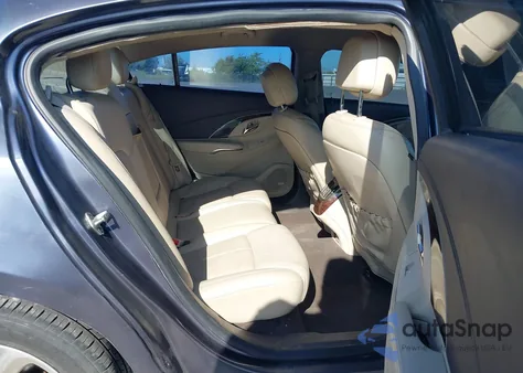 2014 Buick Lacrosse Leather Group из США, поврежденный, VIN 1G4GB5G37EF109870